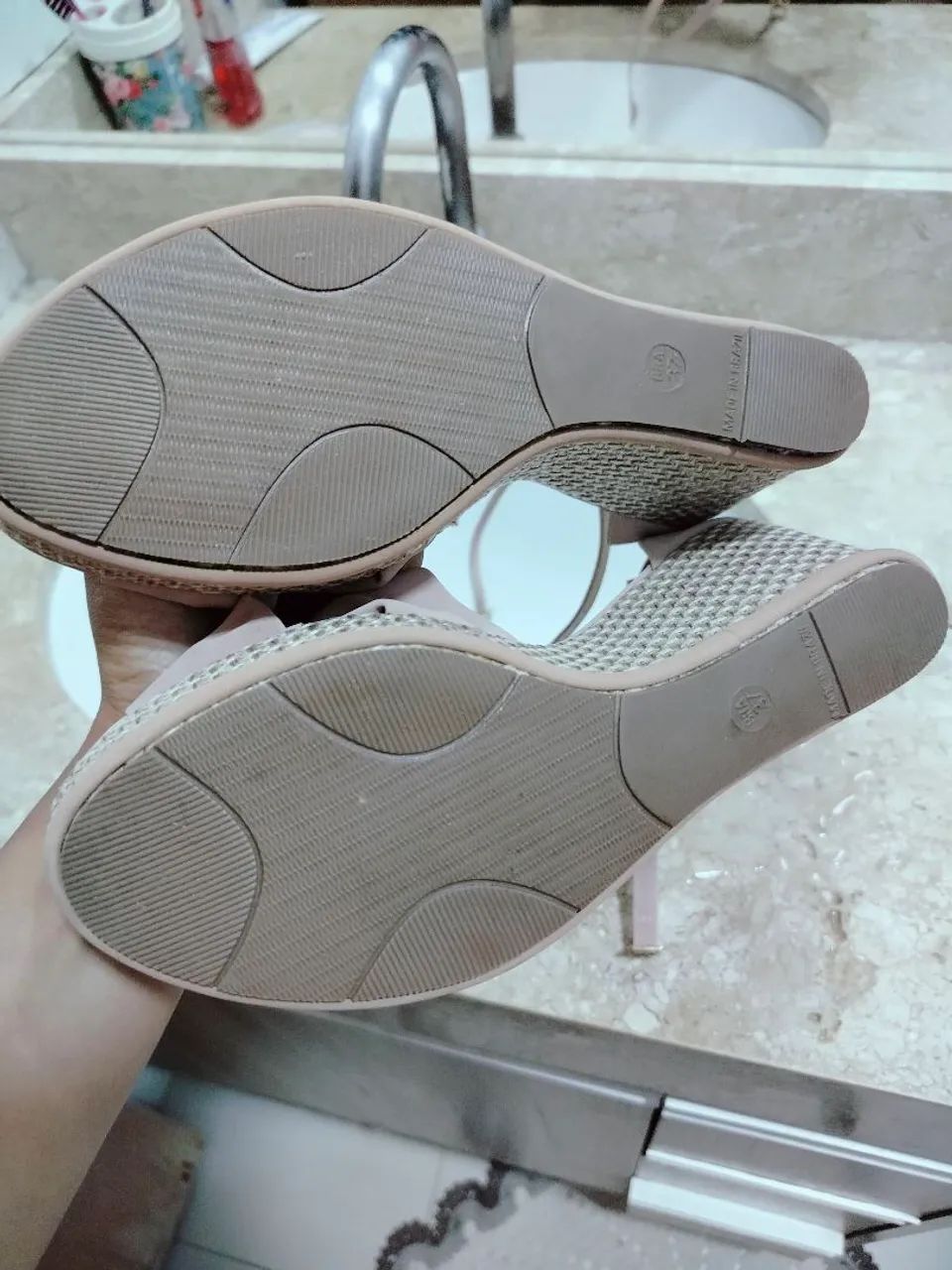 Sandália plataforma  - Foto 2