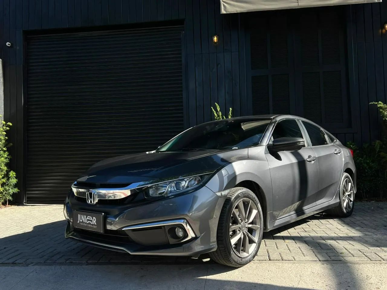 Honda Civic Civic Sedan EX 2.0 Flex 16V Aut.4p 2021