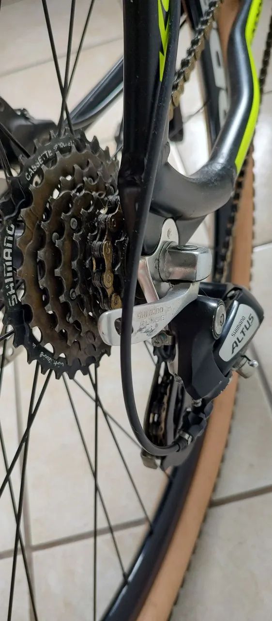 Vendo Bicicleta Kode 29 Original Shimano  - Foto 3