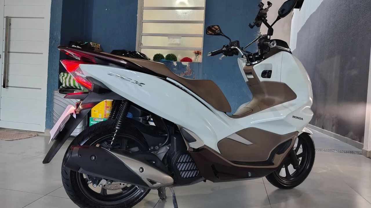 PCX DLX Zerada  - Foto 4