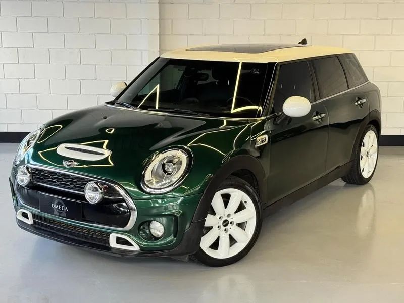 Mini Cooper 2.0 16V Twinpower Gasolina Clubman John Works ALL 4 Steptronic 2016