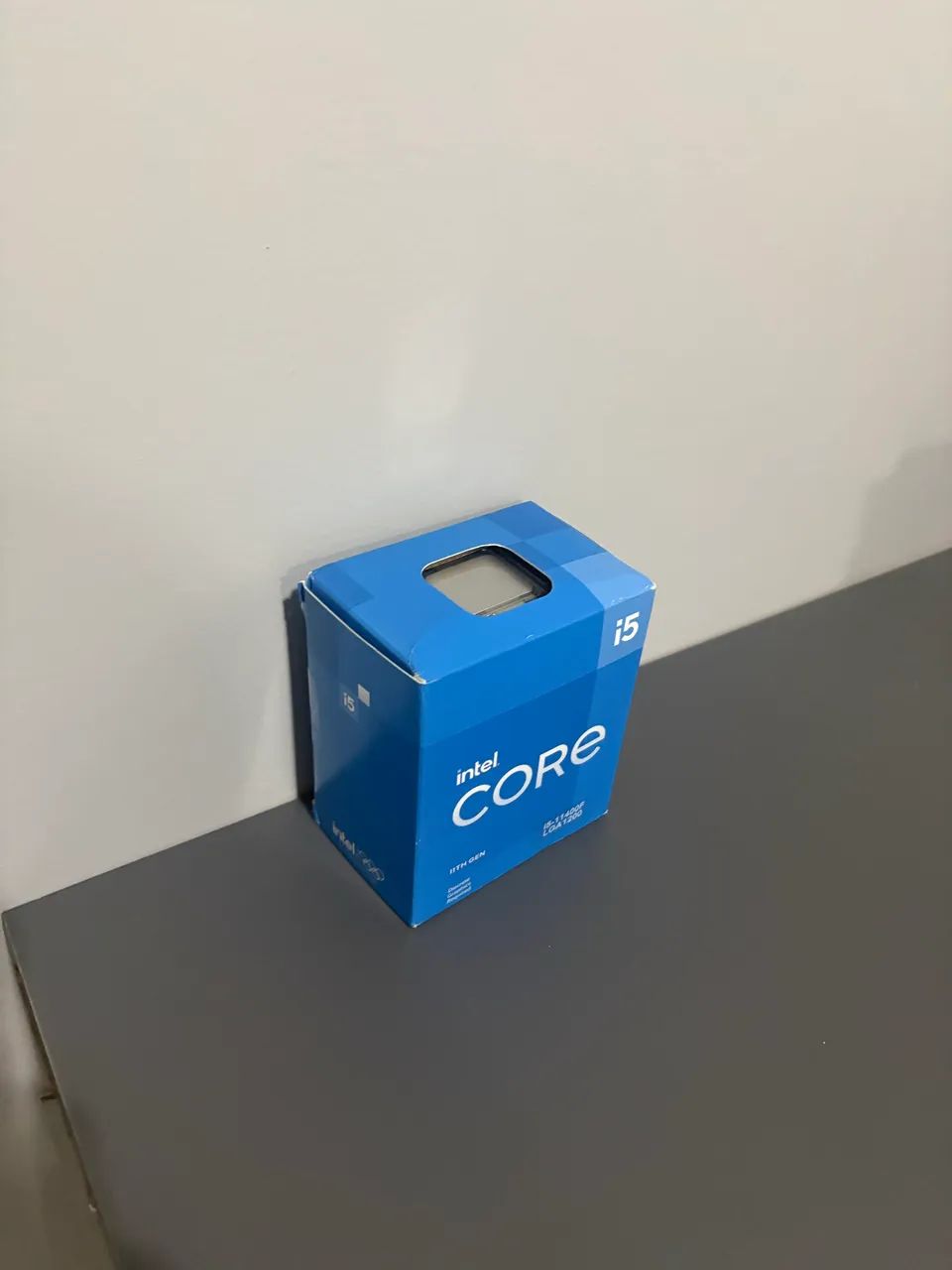 Processador Intel Core i5-11400f, 2.6ghz Cache 12mb, 6 Núcleos, 12 Threads, LGA 1200 Oem - Foto 2