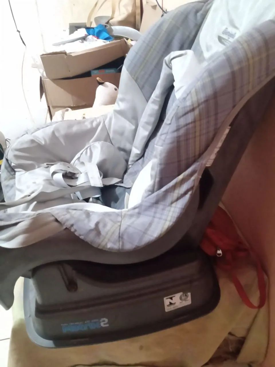 Cadeirinha de carro  - Foto 3
