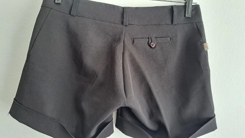 Short social feminino - Foto 2