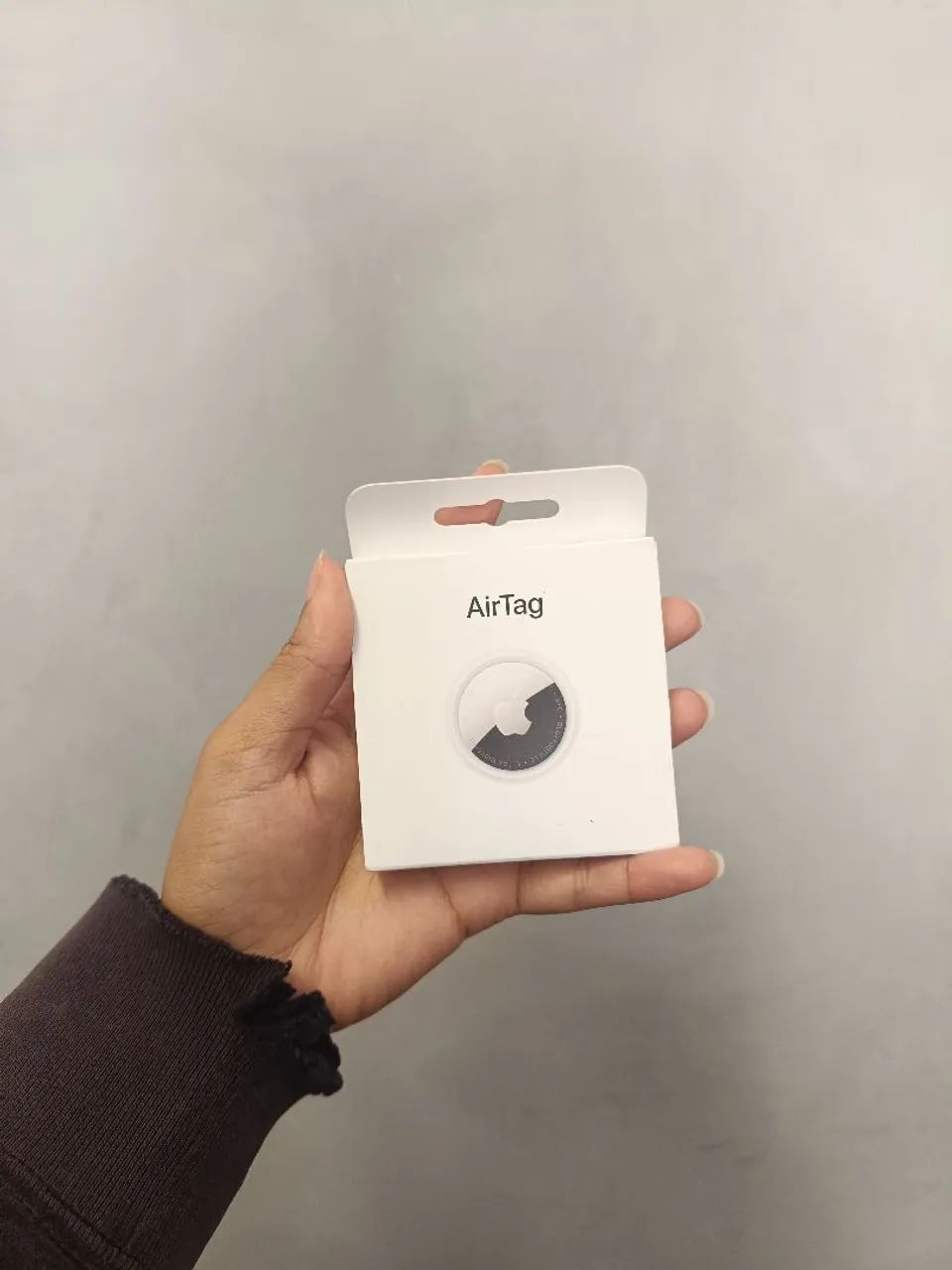 AirTag Apple 2gen Original Lacrado Disponível 
