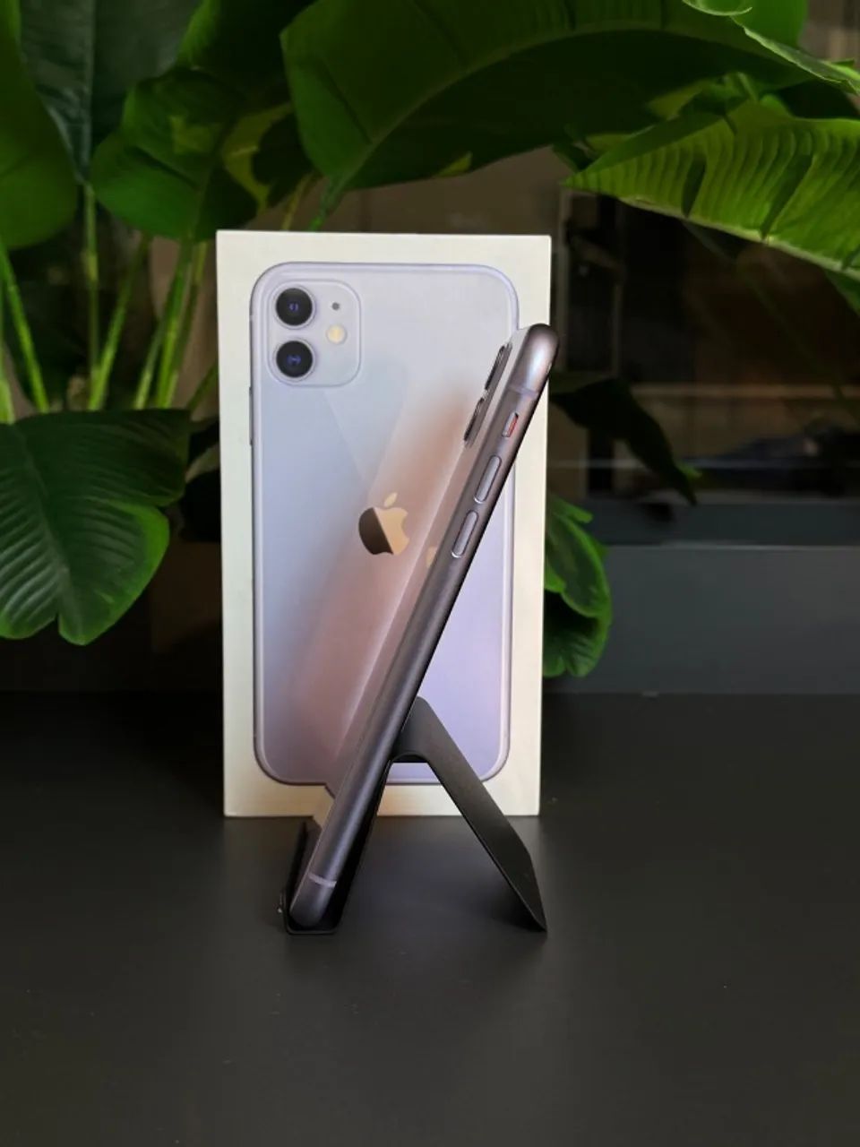 iPhone 11 64GB - Lilás - Foto 2