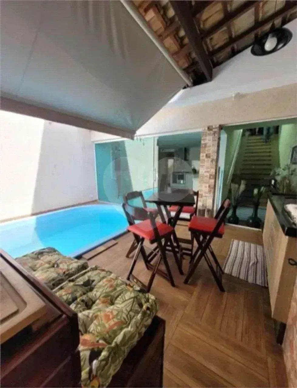 Casa com 2 quartos à venda em Centro - RJ - Foto 2