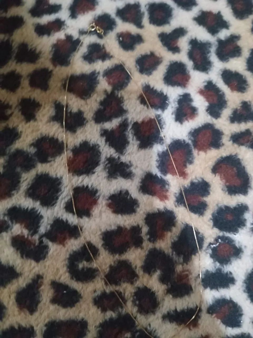Cordão de ouro lindo e delicado.  - Foto 2