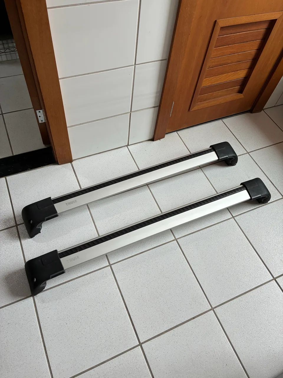 Rack de teto thule - Foto 2