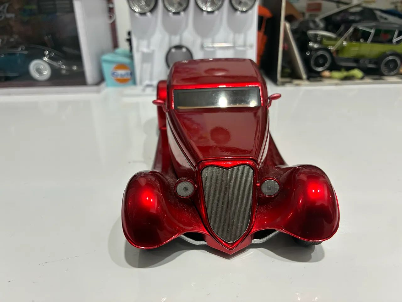 Miniatura Ford 34  - Foto 4