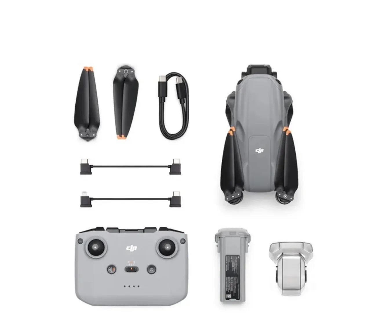 Dji Air 3s Standard Lacrado 