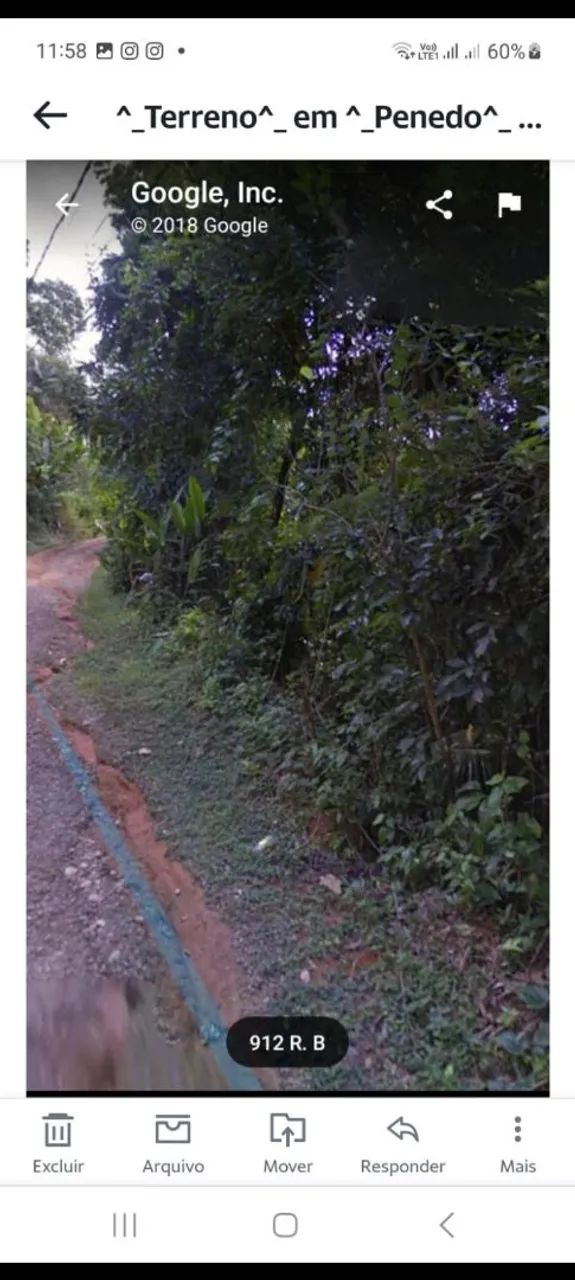 Vendo Terreno em Penedo RJ 