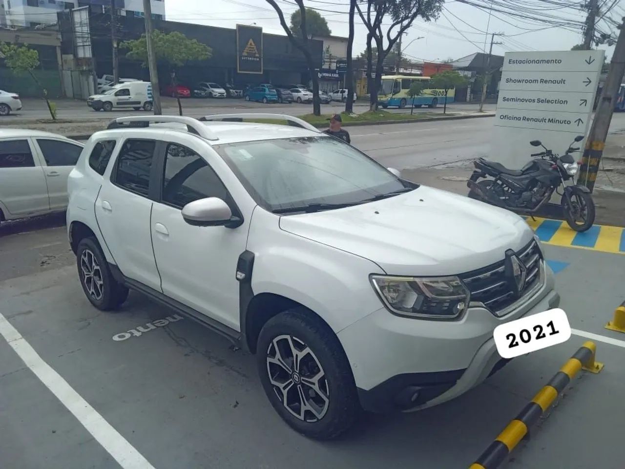 Renault Duster 2021