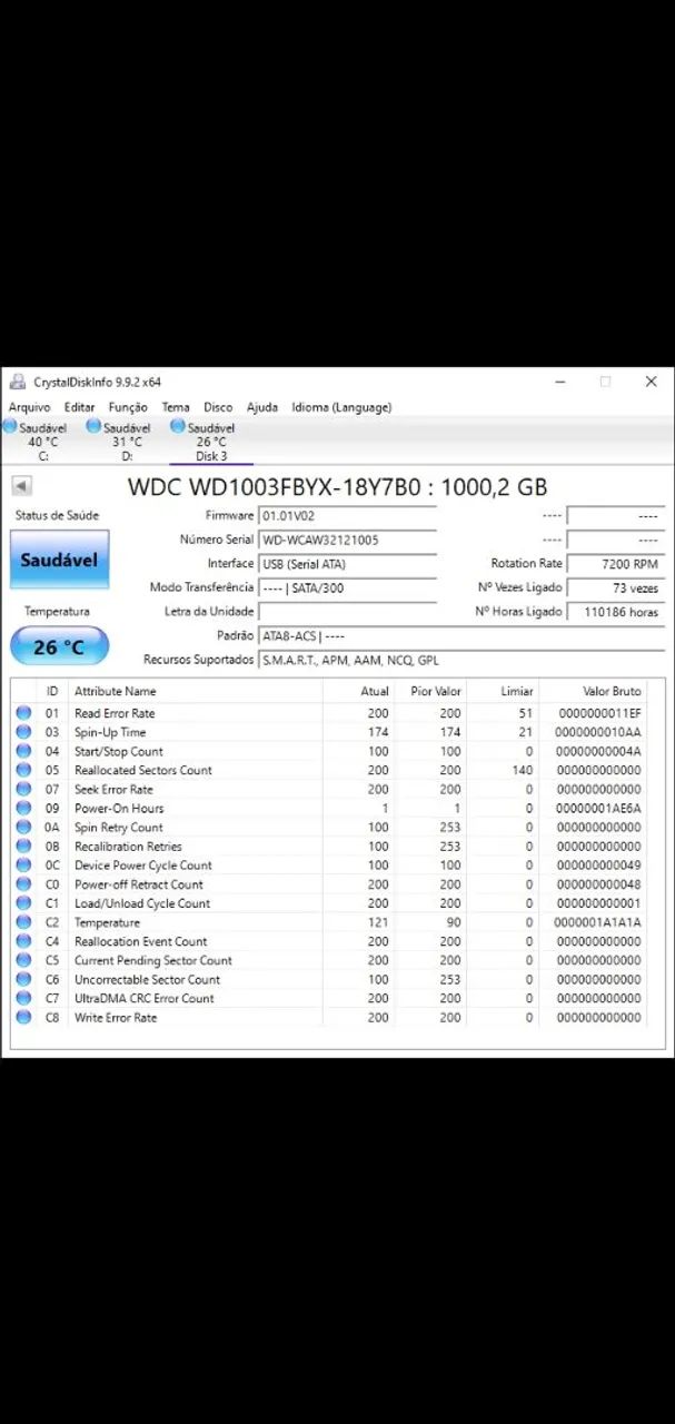 HD DELL ENTERPRISE CLASS 1 TB - Foto 2