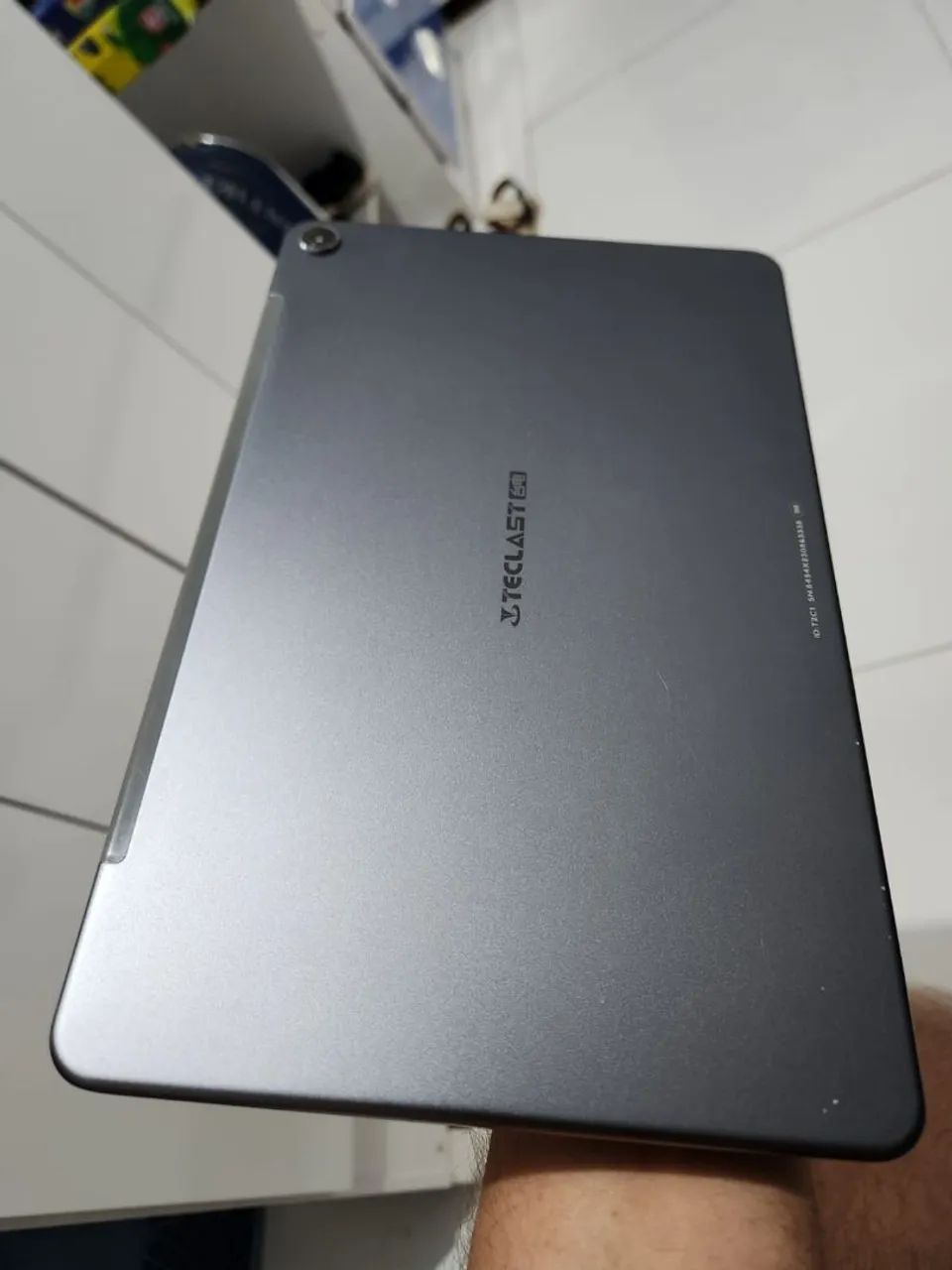 Tablet Octacore, 8gb ram e 128gb de memória  - Foto 4