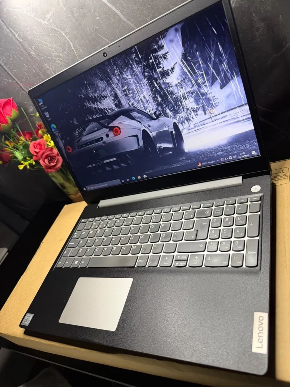 NOTEBOOK LENOVO i3 PERFEITO