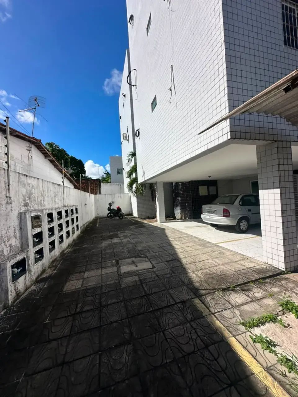 VENDO APARTAMENTO NO CUIÁ - Foto 2