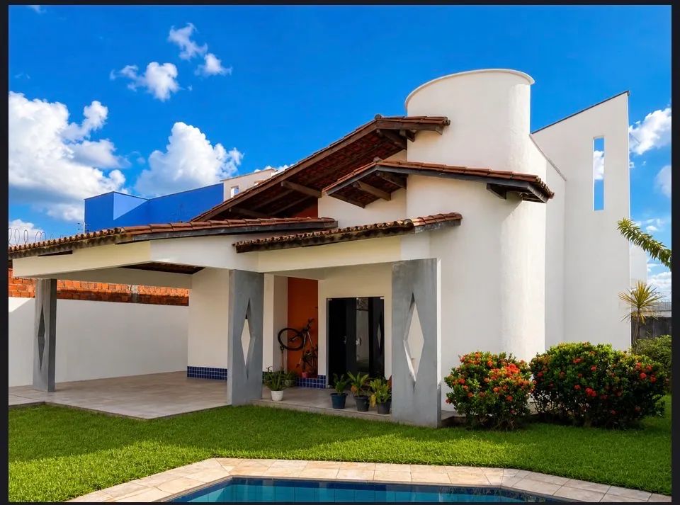 vendo excelente casa no Aracagy  - Foto 3