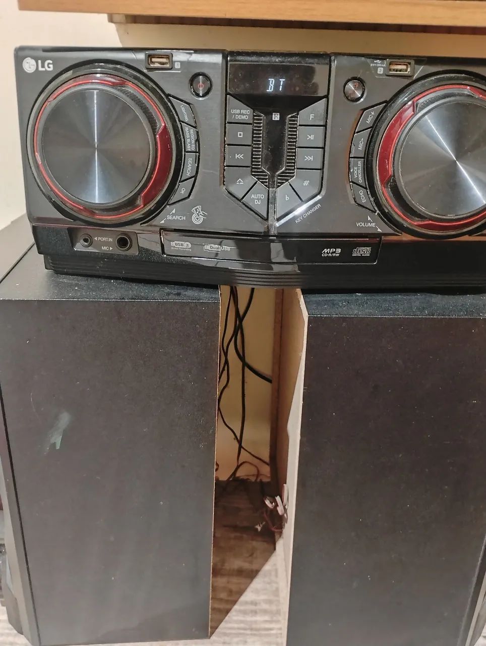 Mini system excelente  - Foto 4