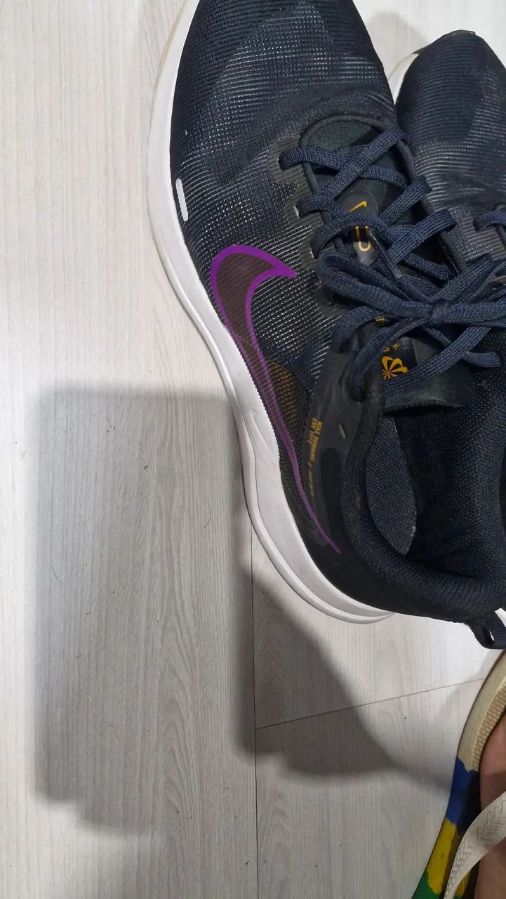 Tênis Nike Downshifter 11 | Preto - Foto 4