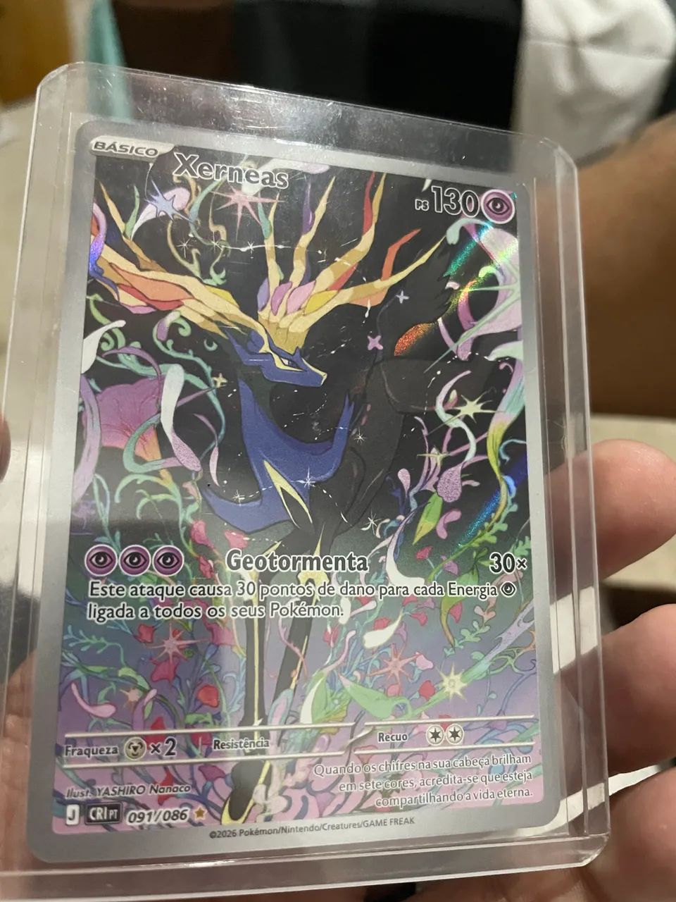 Xerneas - Foto 3