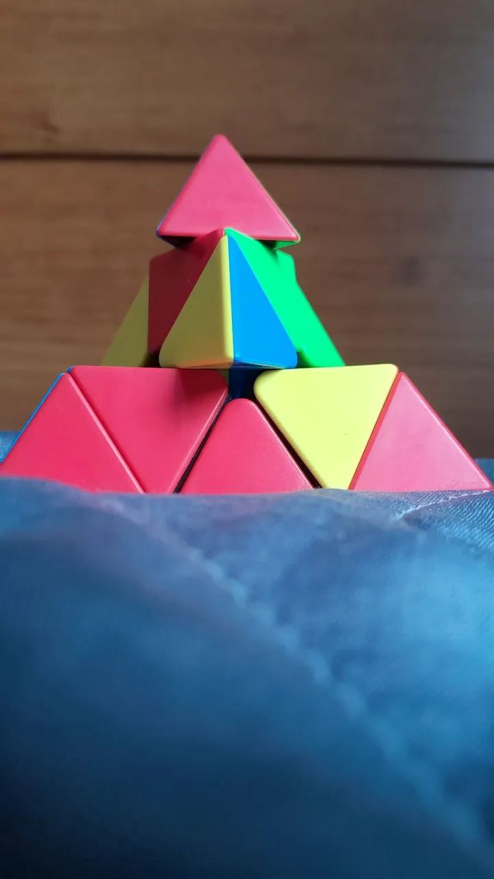 Cubo Pyraminx Moyu - Foto 2