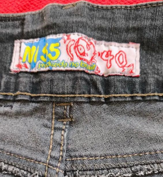 Calça Jeans MI55 - Foto 5