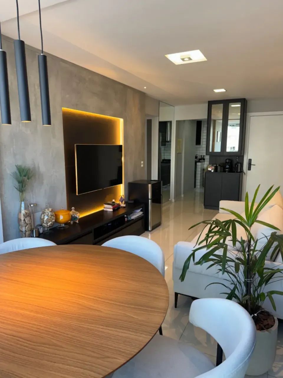 Apartamento Reformado com Vista para o Mar | 2 Quartos | 65m² - Foto 5