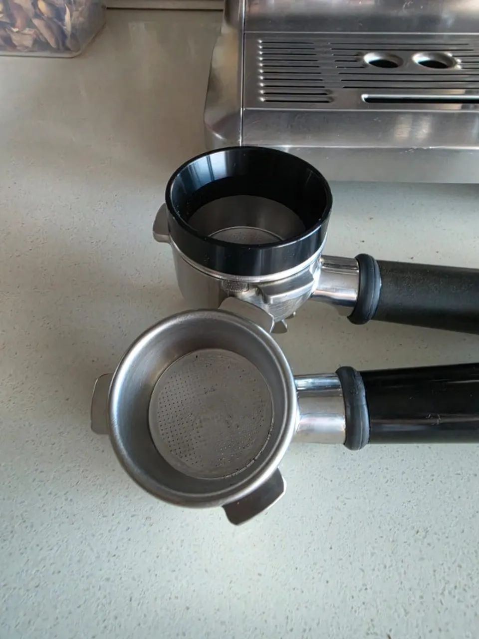 Maquina Espresso Breville Tramontina - Foto 2