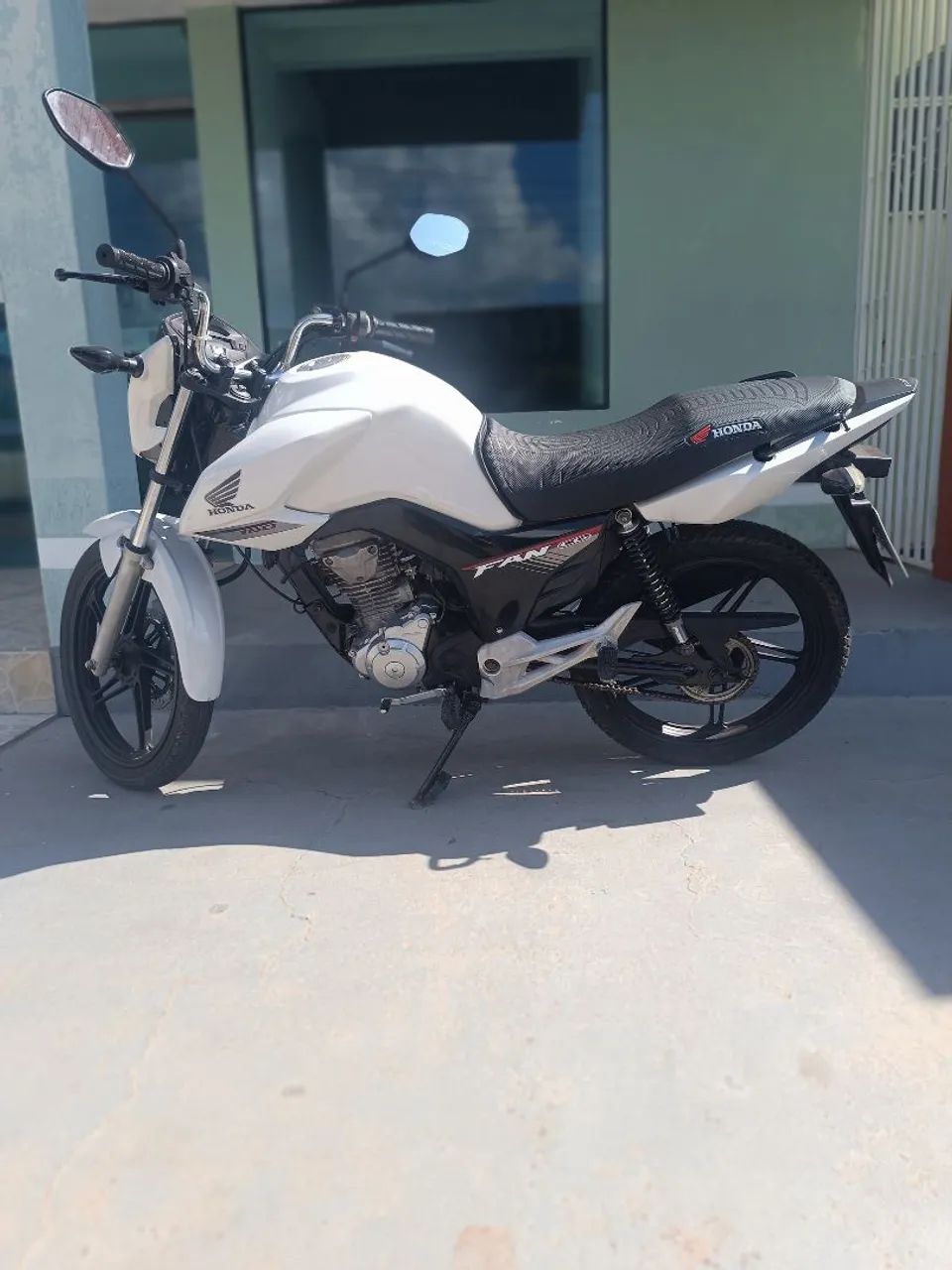 FAN 160, FINANCIA e PASSA CARTÃO 