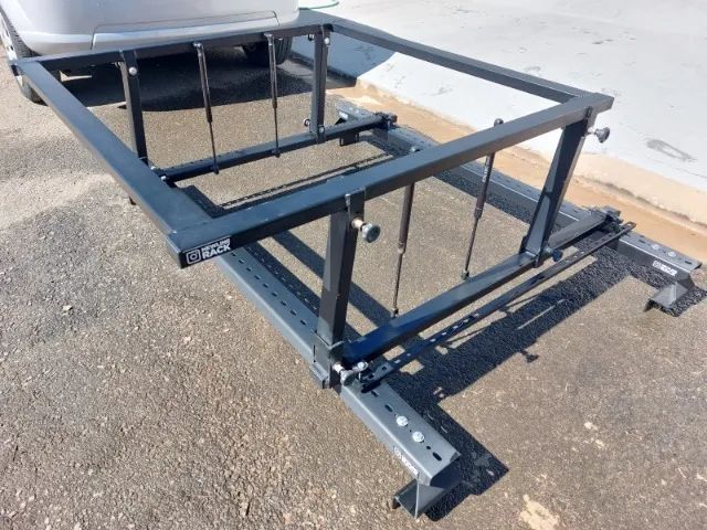 Rack de Caçamba para Caminhonete