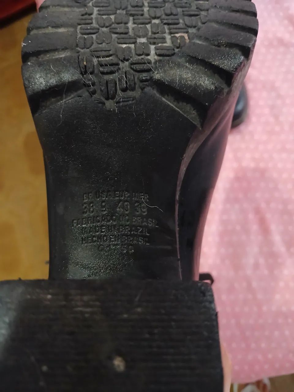 Botas  - Foto 3