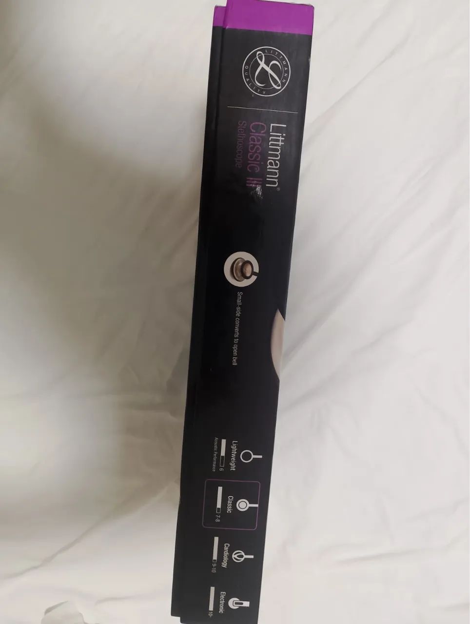 Estetoscópio Littmann Classic III  - Foto 2