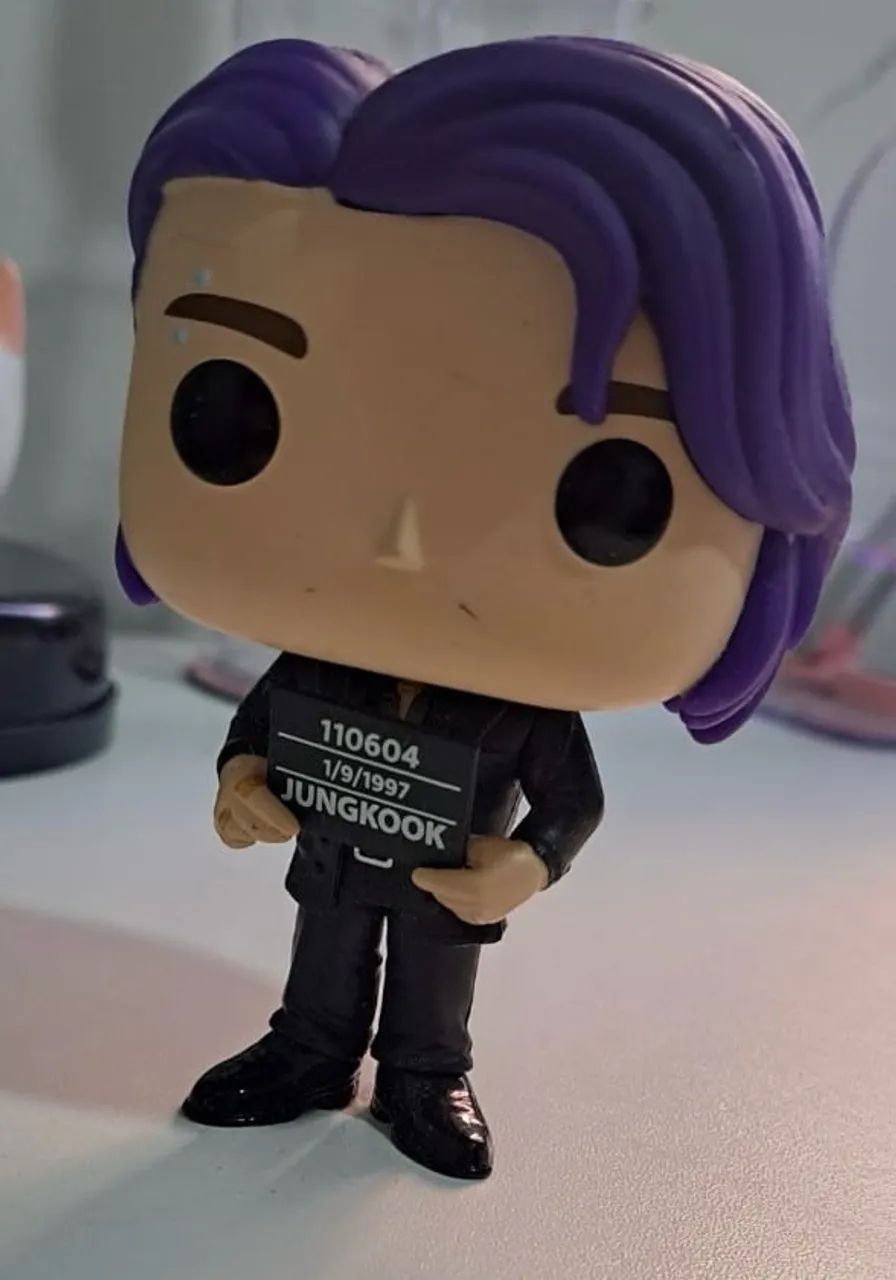 Funko pop bts jungkook original