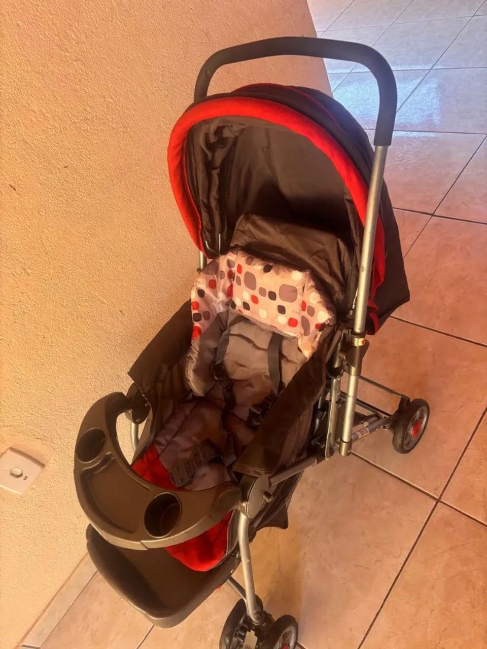 Carrinho e bebe conforto infantil  - Foto 4