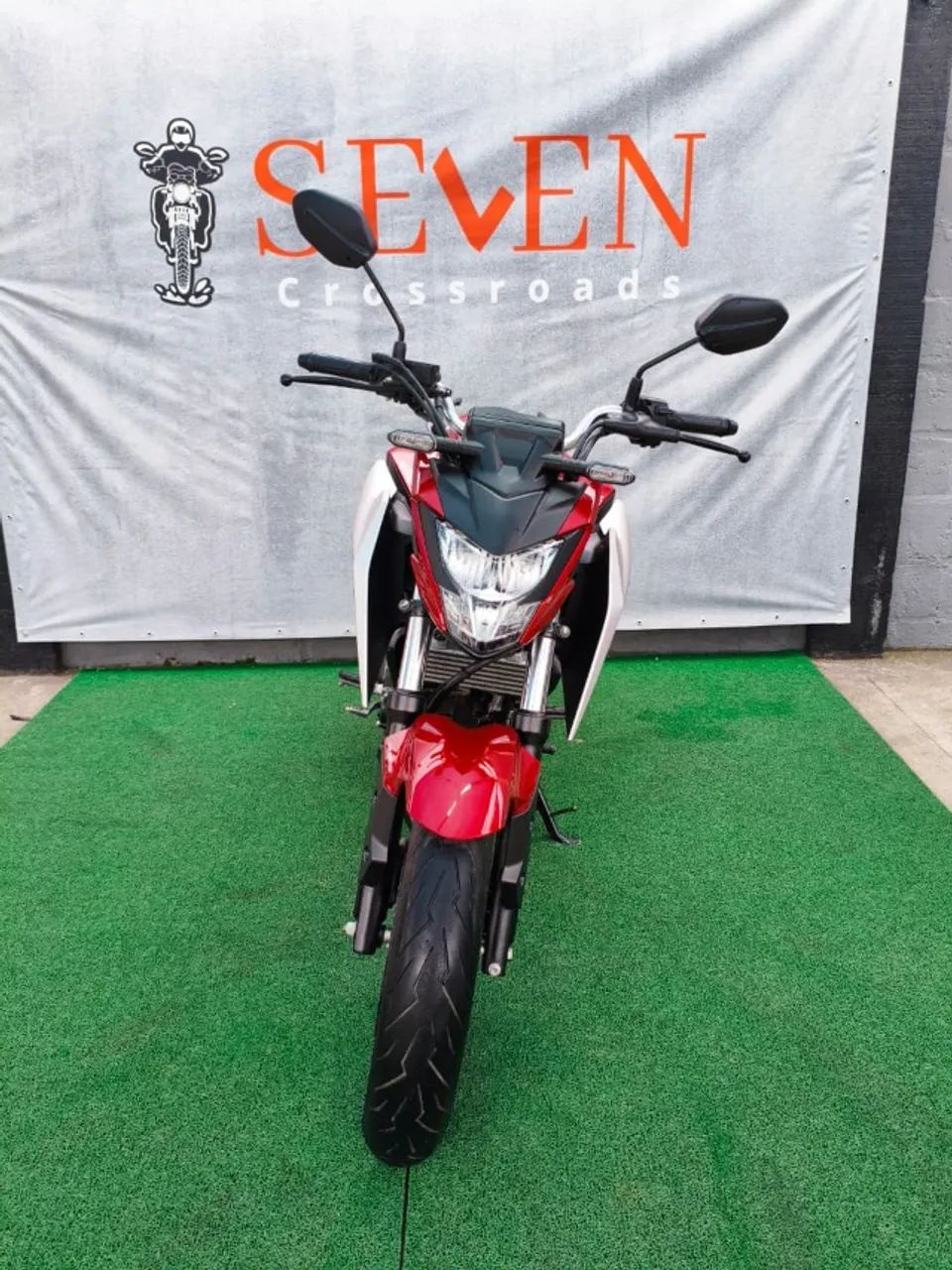 HONDA CB300F  - Foto 4