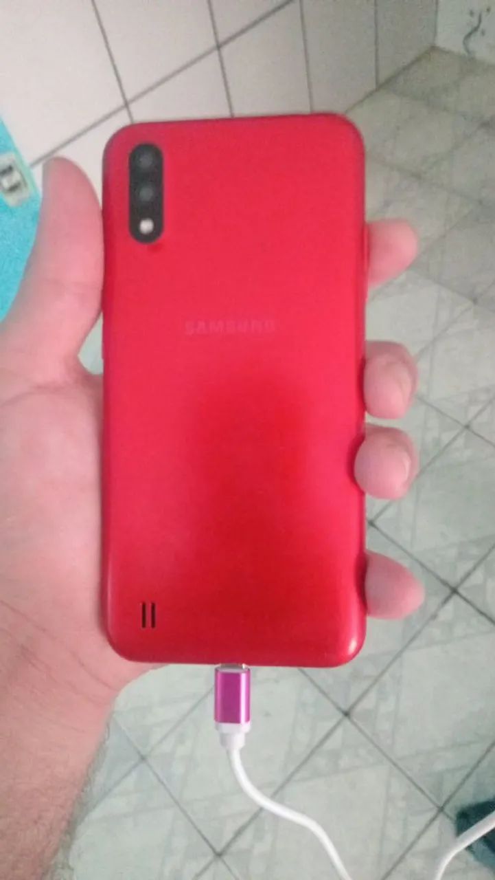 Vendo Celular A01 - Foto 3