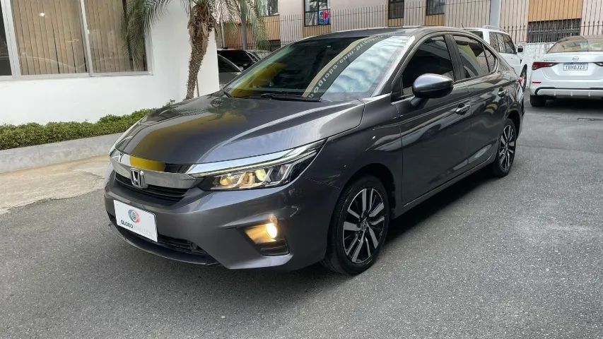 Honda City 2023