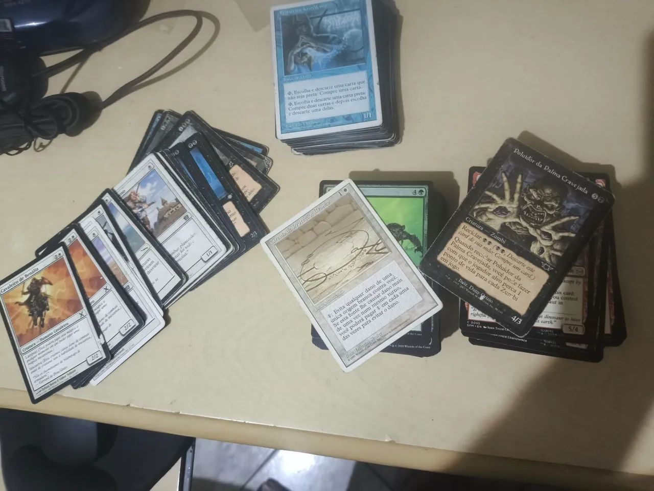 Jogo de RPG magic The gathering 