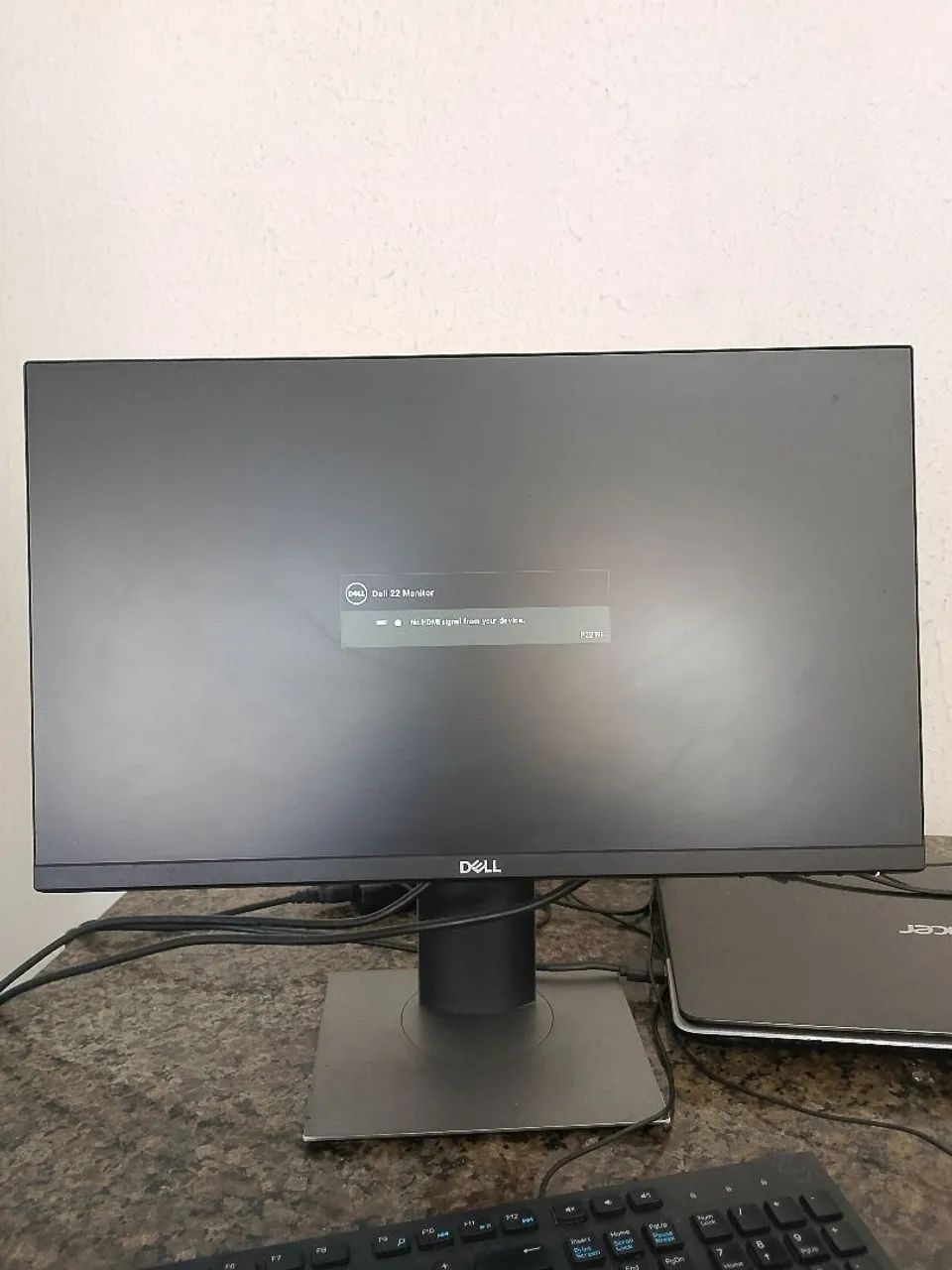 Monitor Dell 