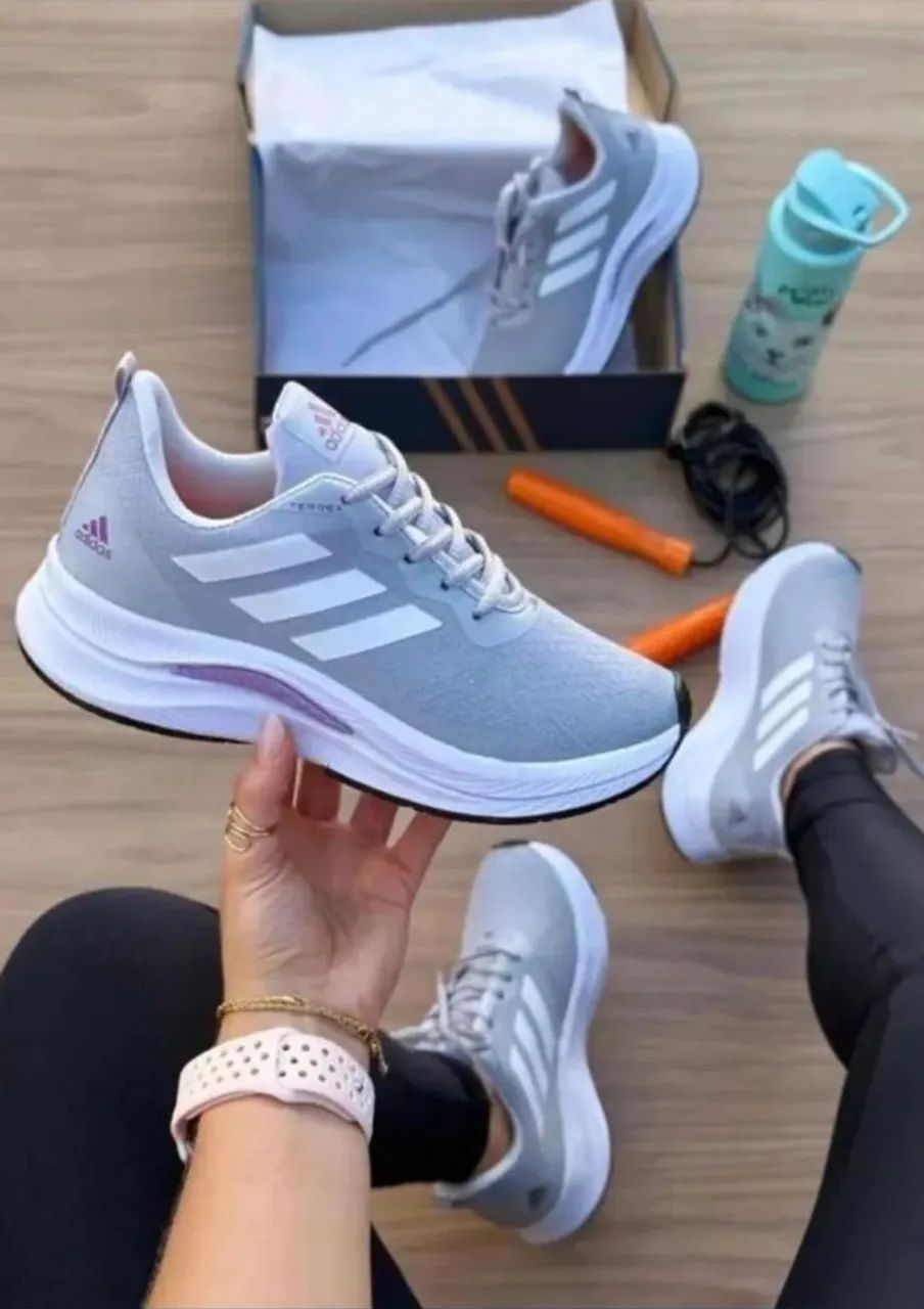 Tênis adidas e Nike feminino  - Foto 3