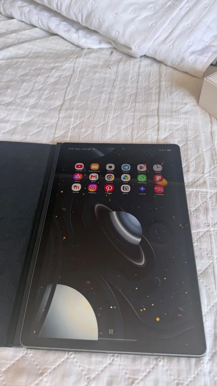 SAMSUNG GALAXY TAB S9 FE+ 128GB (SM-X610) - Foto 3