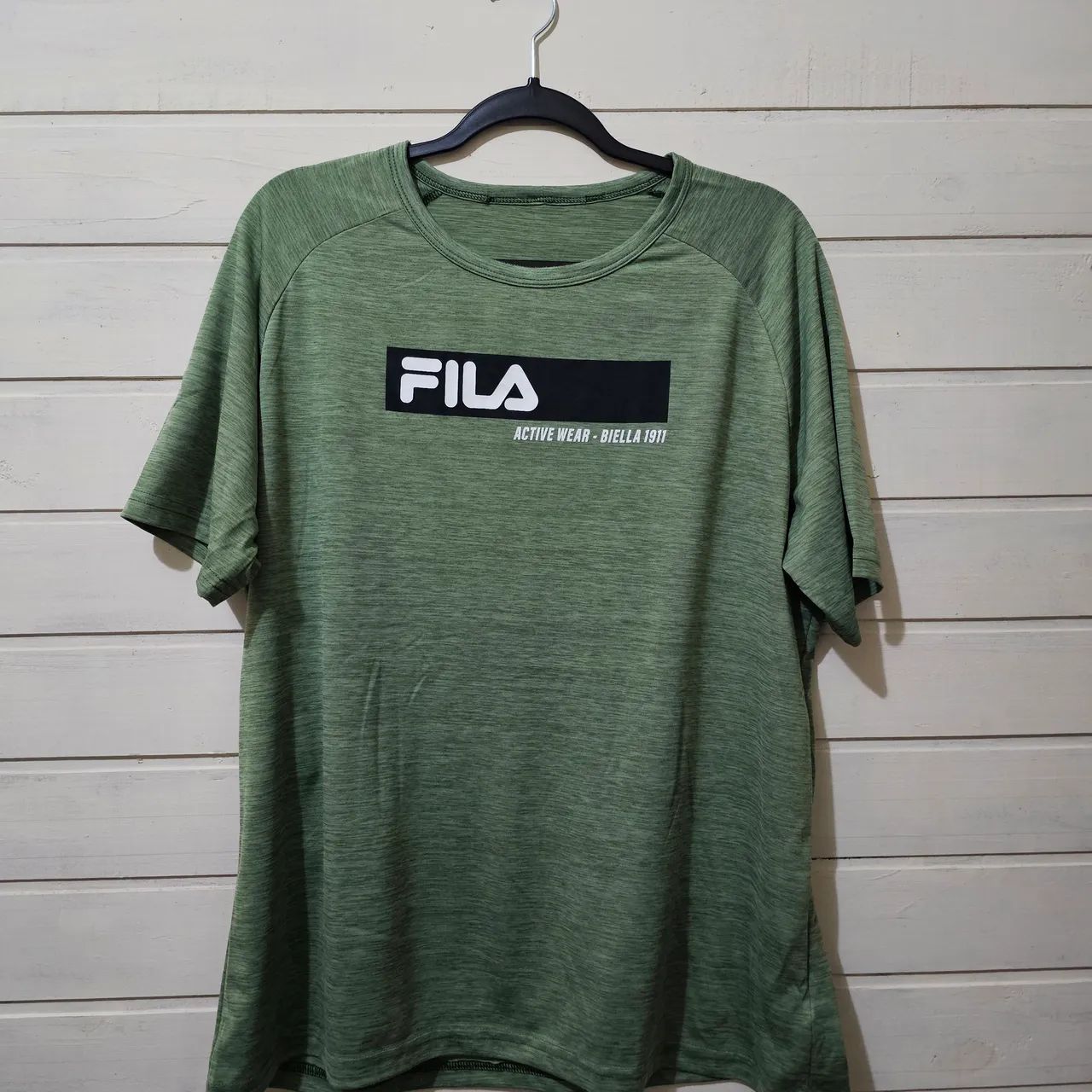 Camisa Fila Dry-Fit (Original)