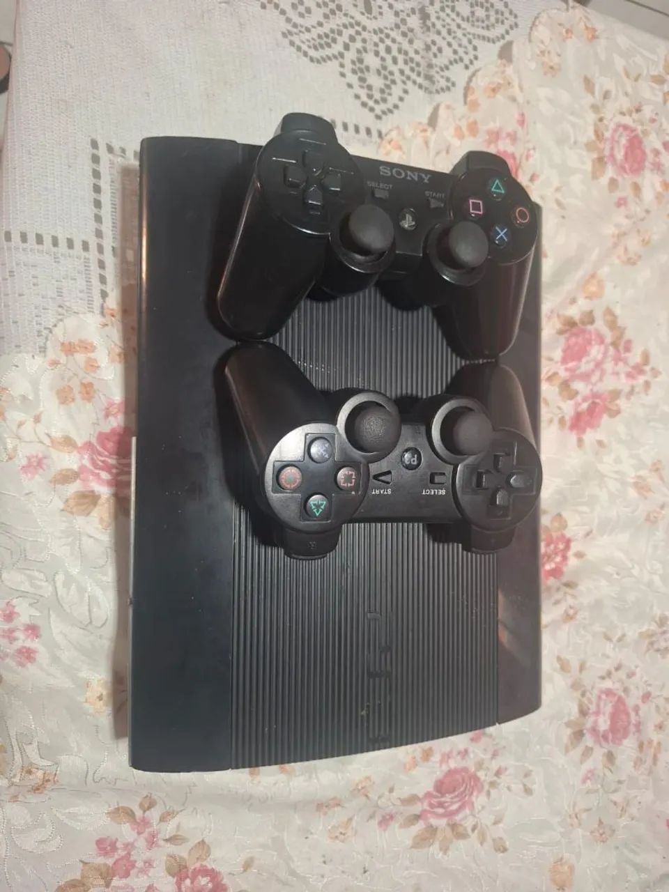 PS3 SUPER SLIM - Foto 2