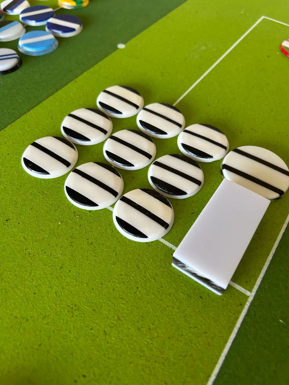 Futebol de Botão - Botafogo do São Cristóvão  - Foto 3