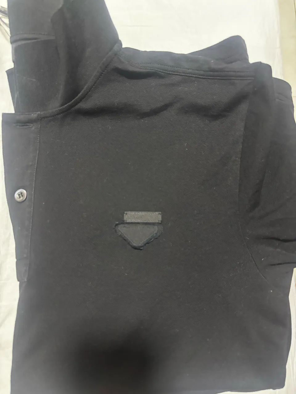 Camisa polo PRADA