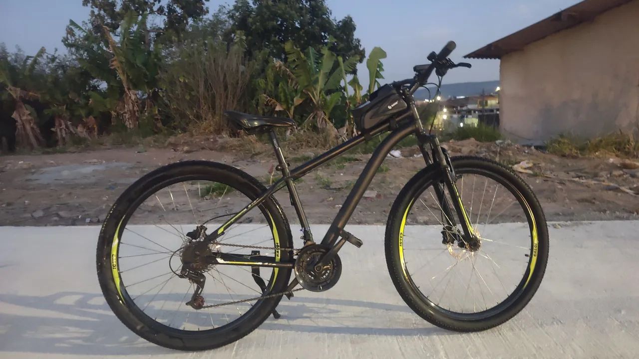 Bicicleta Caloi Aro 29  - Foto 4