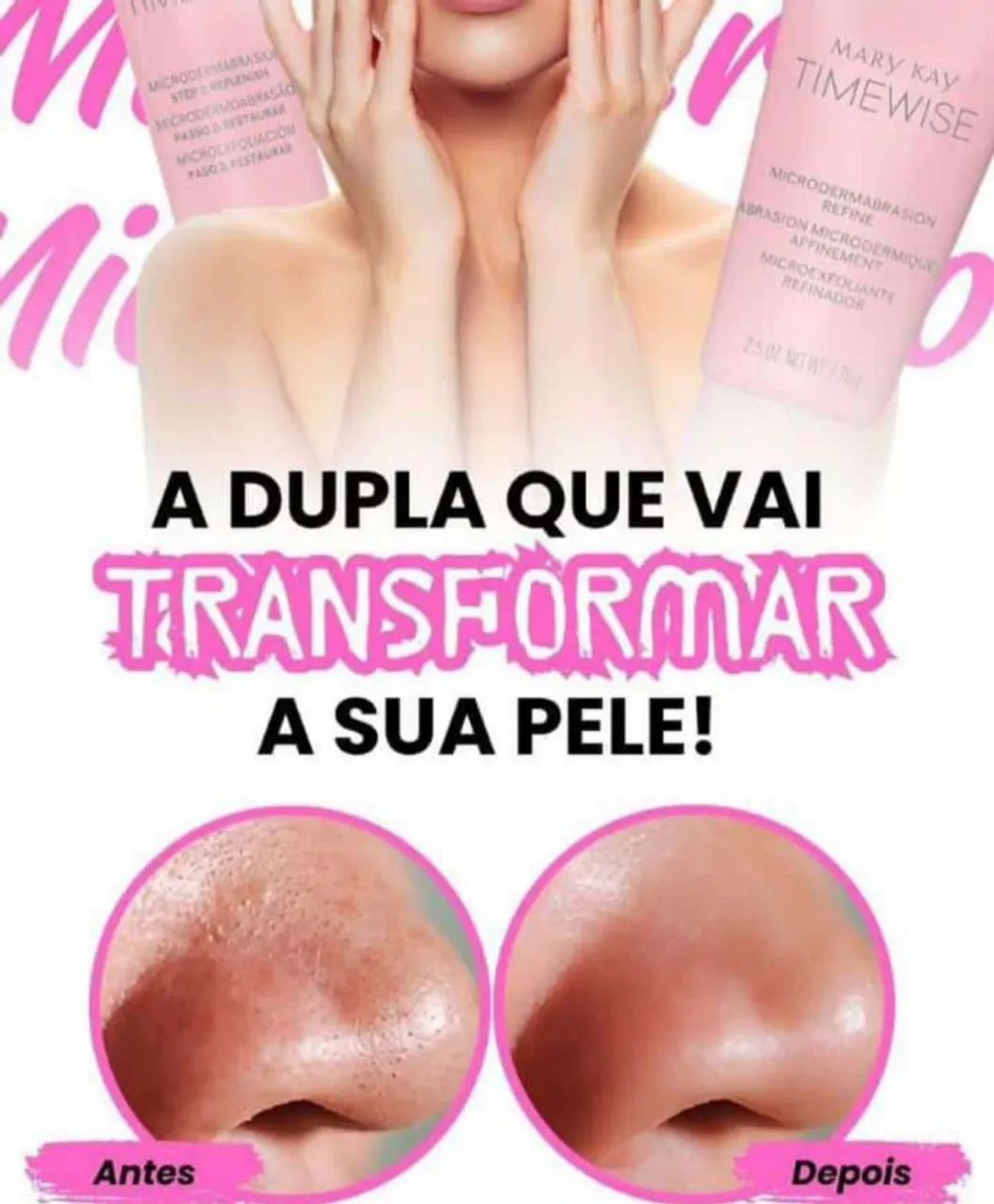 Peeling de cristal da MARY KAY - Kit Microdermoabrasão - Foto 4