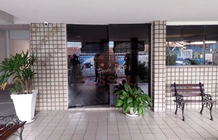 Apartamento Centro de São Gonçalo/RJ com 2 Quartos e Garagem. - Foto 4