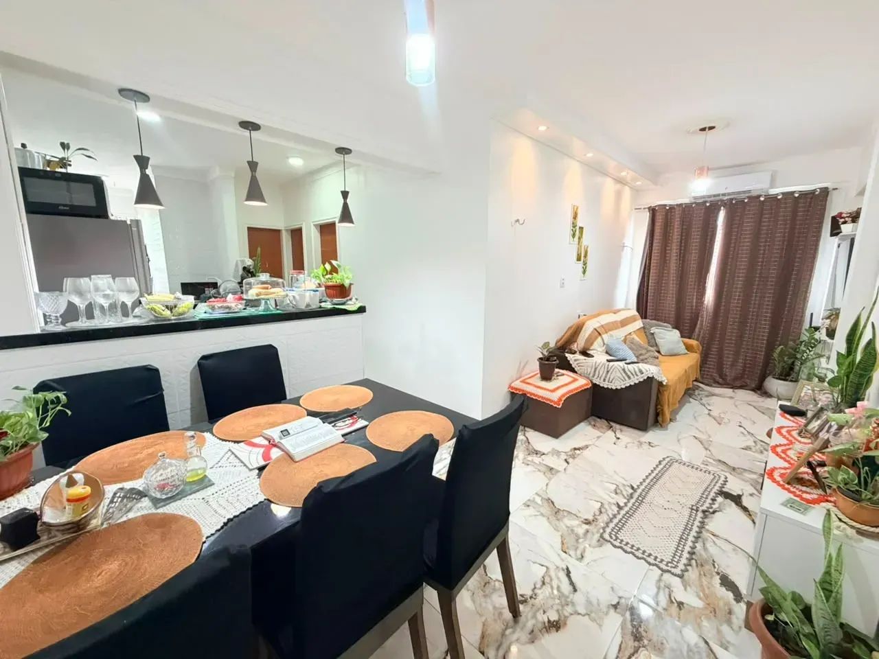 VENDO APARTAMENTO 2/4- ANANINDEUA - Foto 2